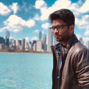 Meet your Posher, Vinay